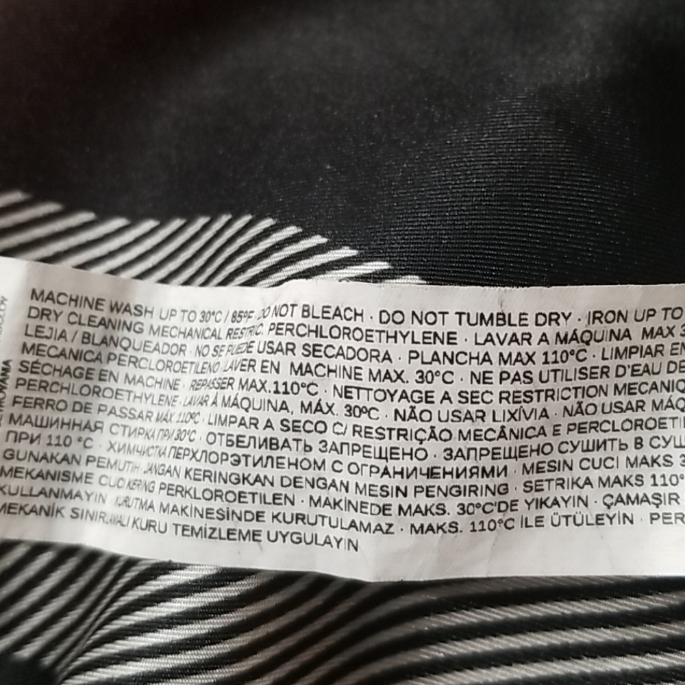 Button Down Mango Top - image 5